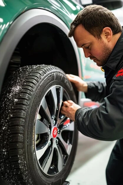 professional tyre services you can trust